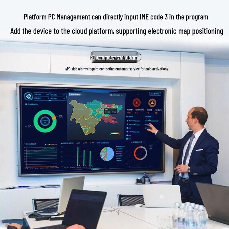 Gangqi Smart Wireless Door/Window Sensor