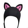 Cat Ears Hood for Women And Kids with Adjustable Chin Strap Water Activities