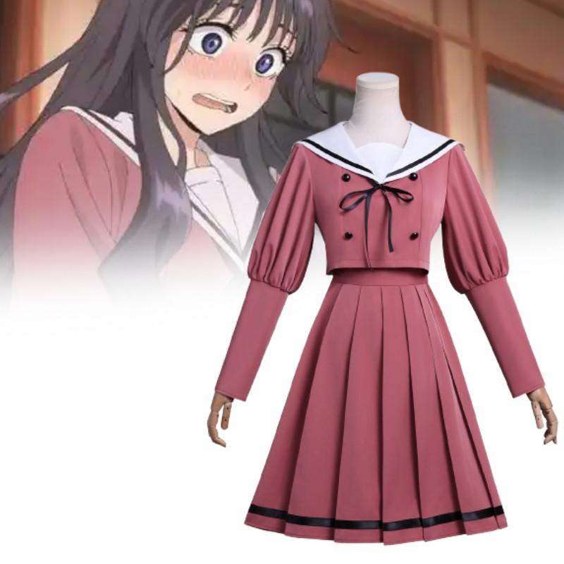 Fragrant Flower The Blooms With Dignity Kaoru Ko Cosplay Dress Party Halloween