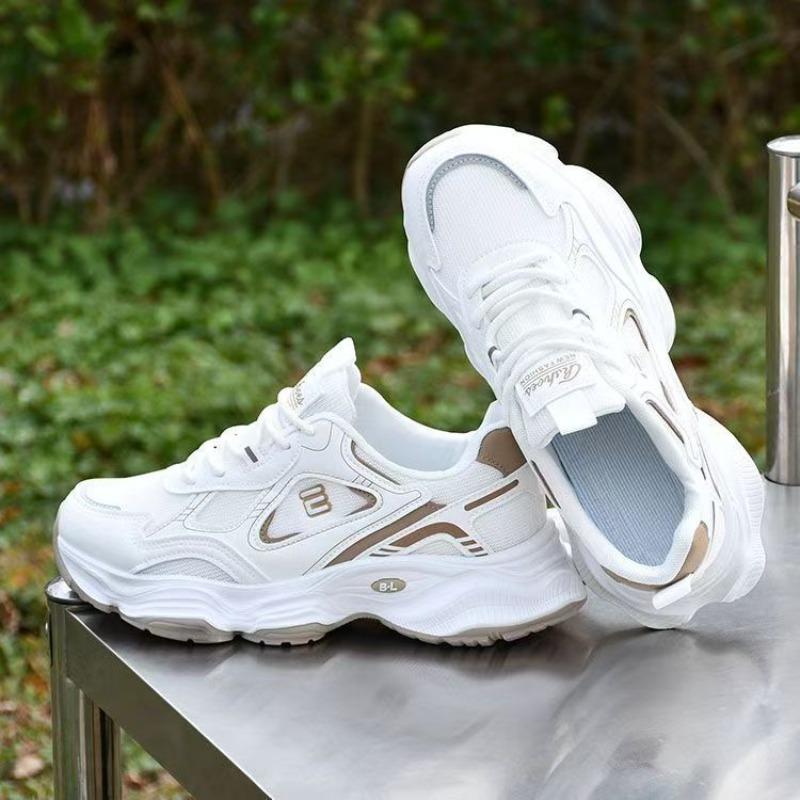 Fashion Sneakers for Men's Fashion Casual Breathable Male Sneaker Non-slip Wear-resistant Comfortable Sports Men's Shoes Tenis Masculino