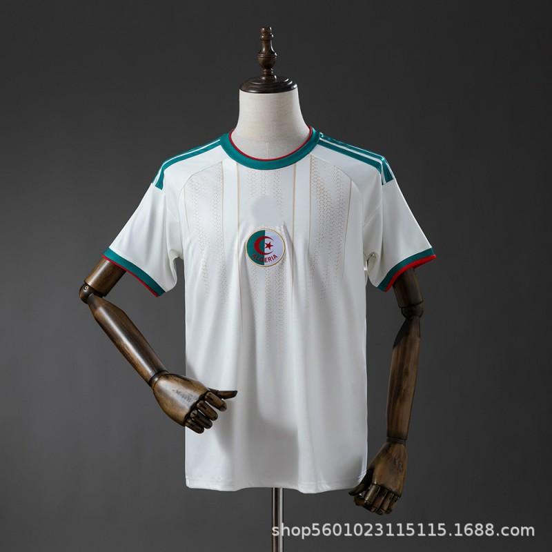 Soccer Jersey Unisex Womens Football Shirt Team Training Match Sports Uniform S M L XL XXL