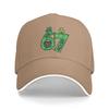 Six Seven 6 7 St Patricks Day 67 Paddys Meme Sun Baseball Cap Summer Unisex-Teens  Print TTennis Skate Baseball Caps