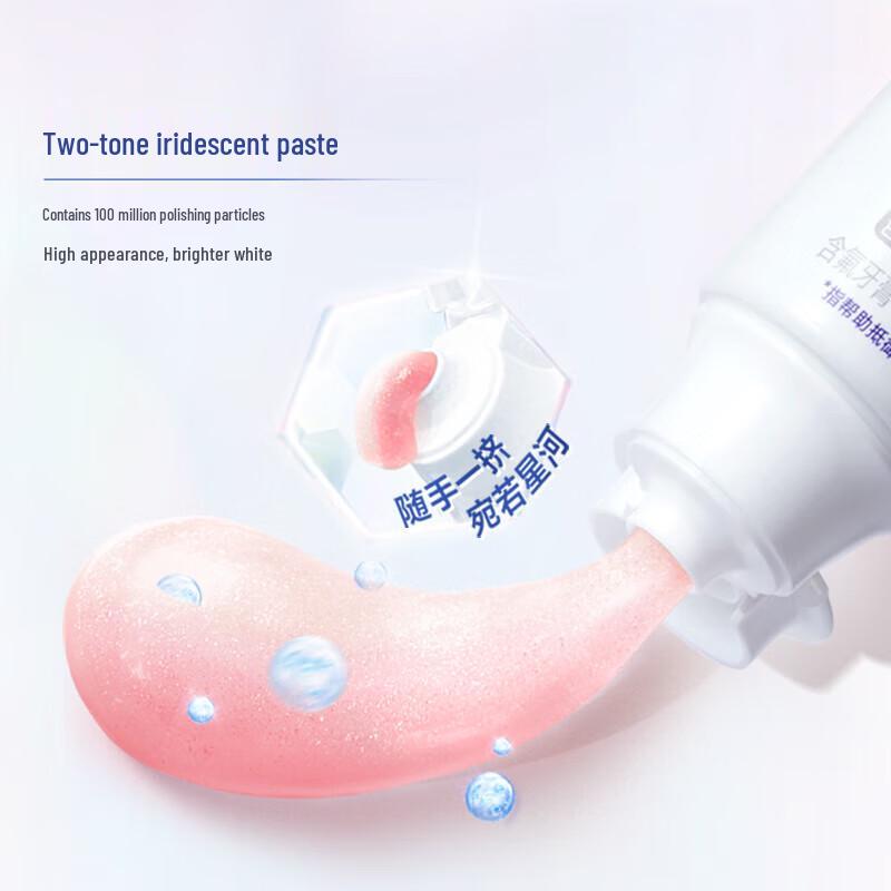 Crest Fresh Breath Whitening Toothpaste