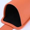 Leather Car Hanging Drink Holder Waterproof Auto Backseat Organizer Beverage Holder  Car Supplies