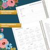 2026 Planner - 2026 Planner Weekly and Monthly, Jan. 2026 - Dec. 2026, Calendar Planners 2026, 9" x 11", Premium Paper, Twin-wire Binding