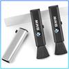 Car Air Conditioner Outlet Clean Brush Dust Remover Accessories For BMW M Performance 1 3 5 7 Series M3 M4 M5 M6 X1 X3 X5 X6 X7 E30 E34 E36 E39 E4