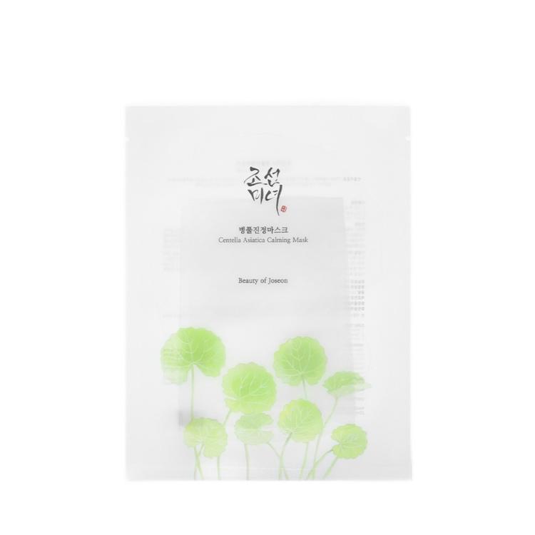 

[Beauty of Joseon] Centella Calming Mask Sheet Set Soothing & Hydrating (10 Sheets)
