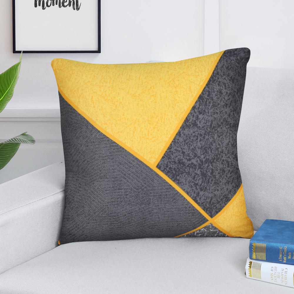 45 *45cm trykt Putetrekk Putetrekk Match Sofa Putetrekk Sofatrekk Slipcovers Sofatrekk Sofa Sengesett Hjem Bil