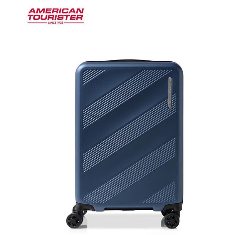 American Tourister NI4*41001 20-inch ABS Business Suitcase 20-inch