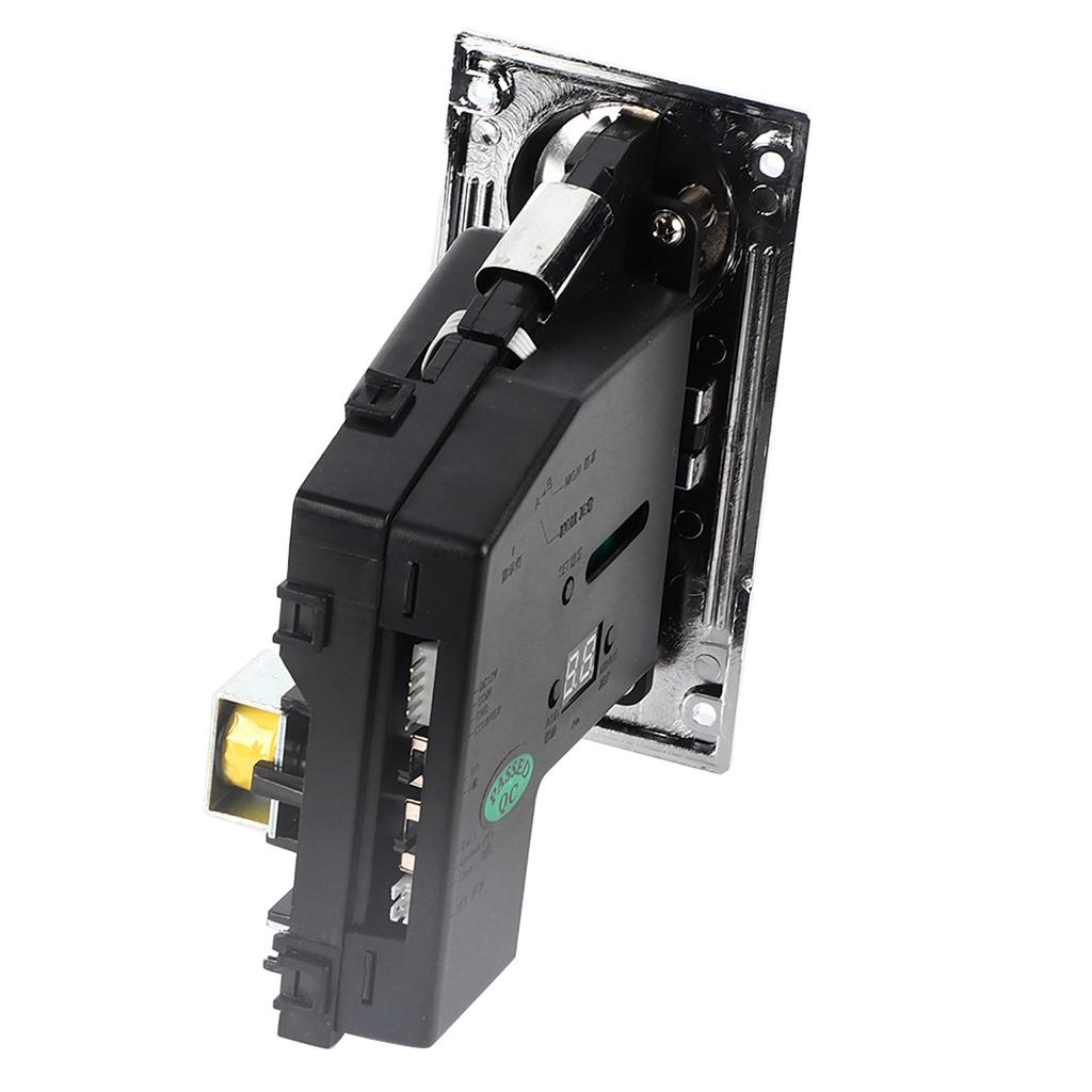 Multi Coin Acceptor Selector Slot for Game Mechanism Vending Machine