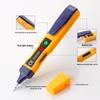 Non-contact Intelligent Test Pen with Sound & Light Alarm for Circuit Breakpoint & Live Wire Detection