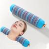 1pc Buckwheat Husk Filled Pillows, Cervical Pillows, and Office Nap Pillows Help Alleviate Shoulder and Neck Pain