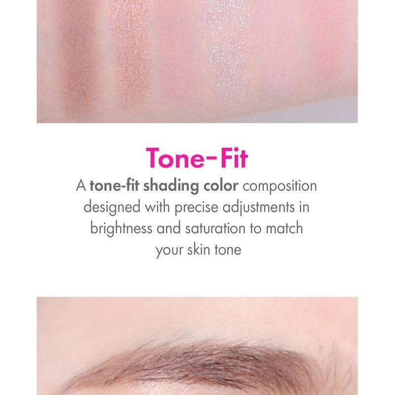 AMUSE - Eye Color Palette - 3 Types