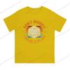 100 Cotton Tshirt  Unisexs Tshirt Dont Worry I Have A Plan Summer Sweat Absorption Casual Short Sleeves S6xl