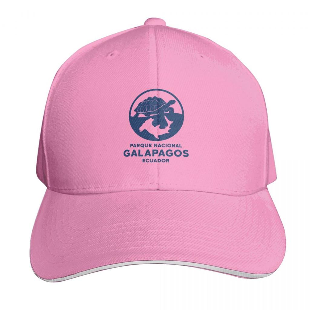 Galapagos National Park Ecuador Baseball Cap Hat Unisex Sun Hat GentleUnisex Hat Tea Designer Unisex Womens
