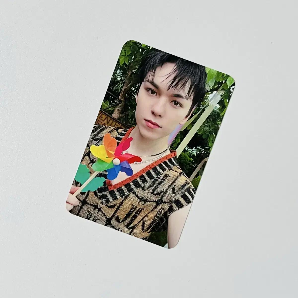 

Seventeen Vernon s Shin Heaven Workshop Foca