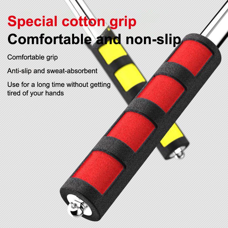 1/2 Pcs Adjustable Telescopic Mushroom Picking Tools Mushroom Foraging Picker Multipurpose Mushroom Harvester Non Slip Handle