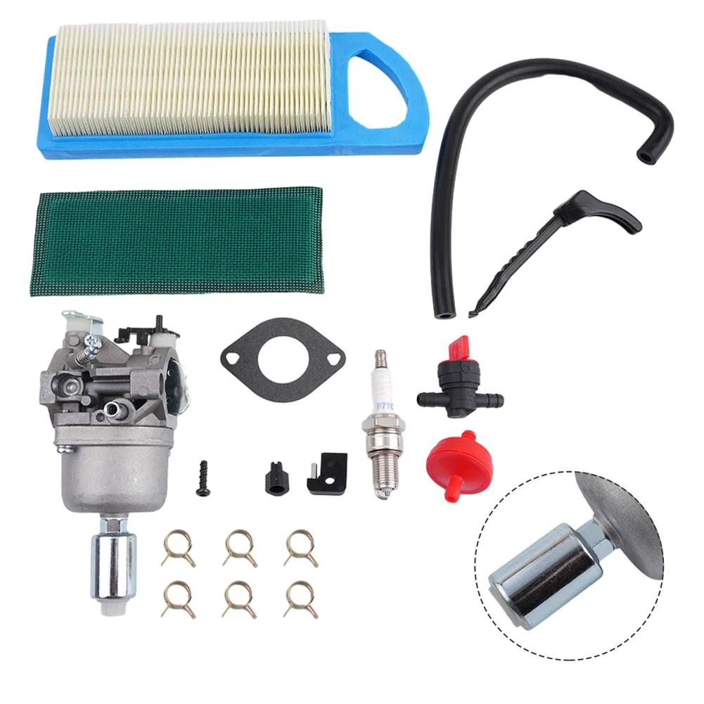 Engine Air filter Spark plug Tool 792060 Accessories Carburetor For Nikki 795366 Oil pipe Professional Replacement