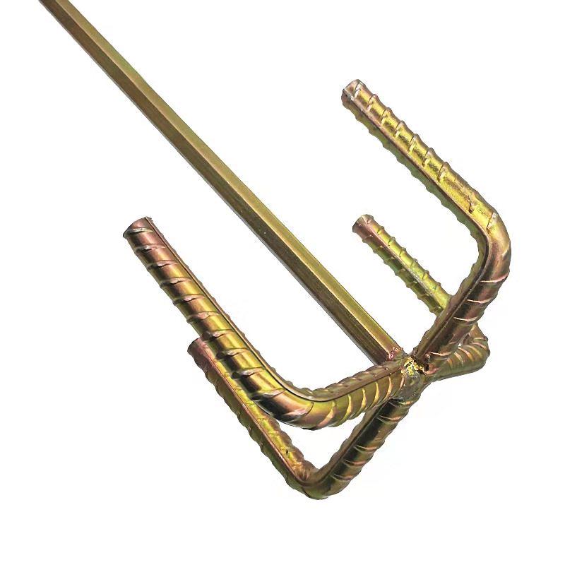 Thickened Mixing Rod for Drill: Ideal for Putty, Paint, and Coatings.