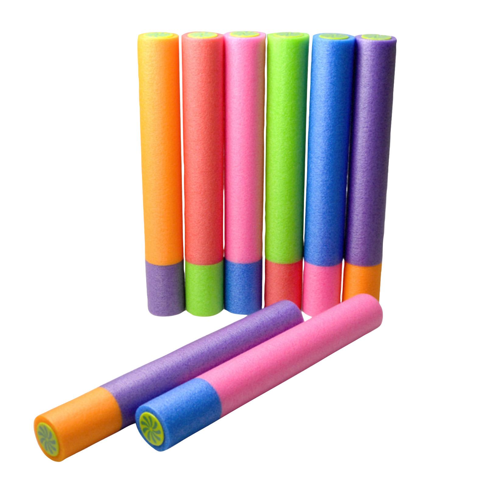 

33cm Foam Water Gun High Pressure Pull-Back Water Blaster Toy EVA Foam Water Shooter for Outdoor Water Play Kids Summer Toy One Size