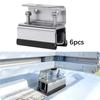 Roof Rack Bracket Set for Heavy Duty Replacement Parts Stainless Steel