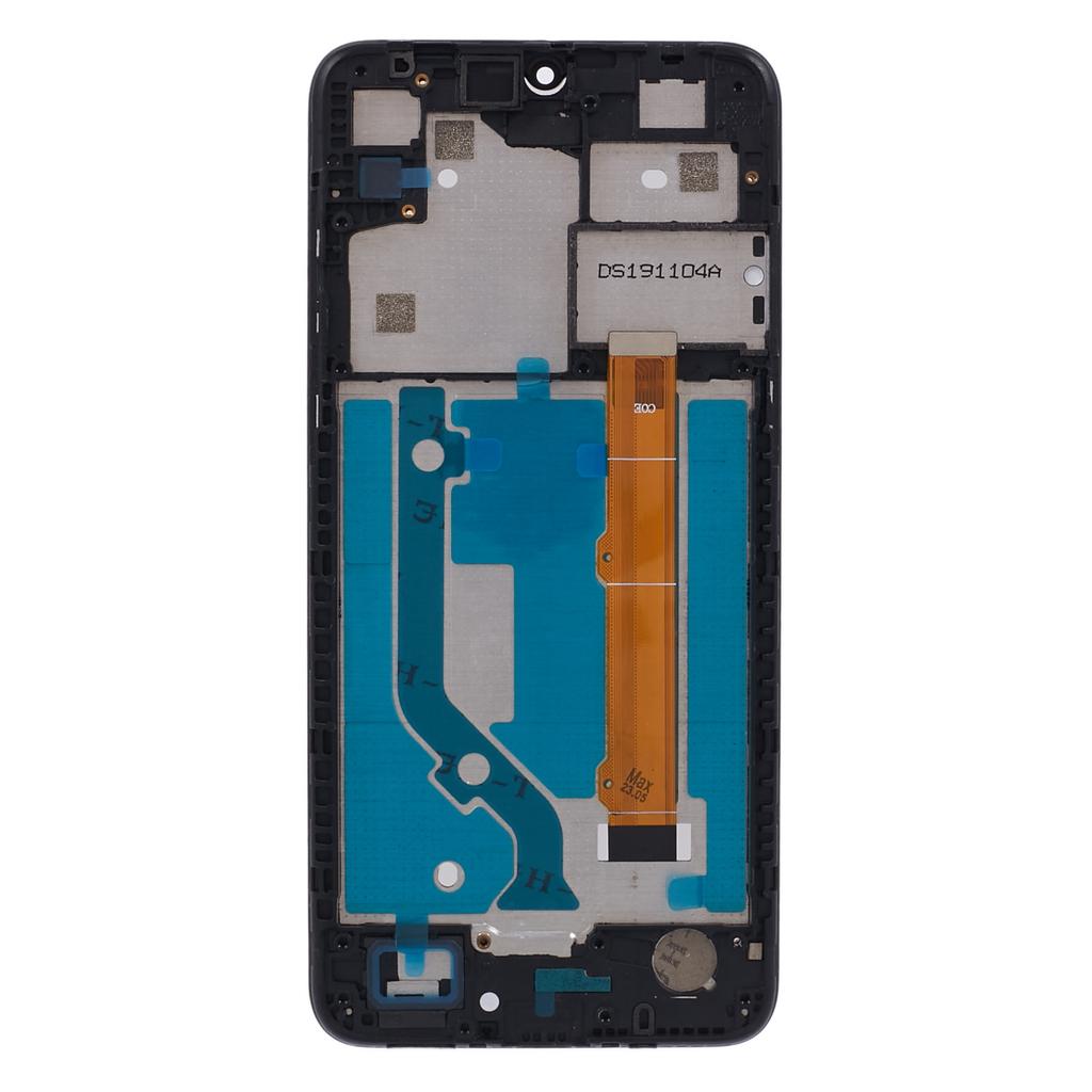For TCL L9S Grade B LCD Screen and Digitizer Assembly+Frame Replacement Part (without Logo)