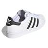 Adidas Superstar 'White Black Stripe' Women's Sneakers H03904
