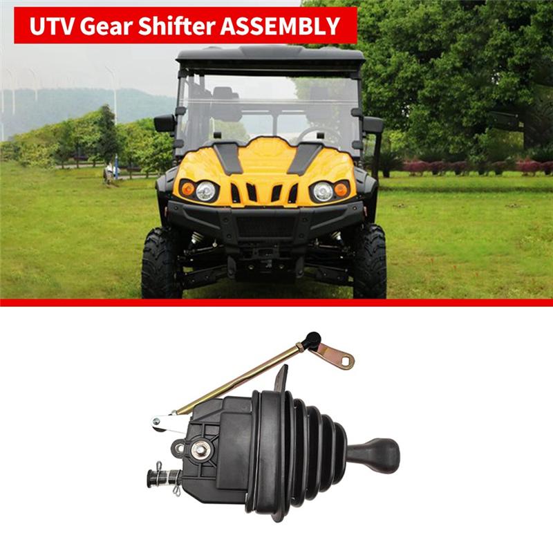 A03E-23500-115-0000 UTV Gear Shifter Assembly For Hisun 500CC 700CC UTV Massmimo Supermach Bennche