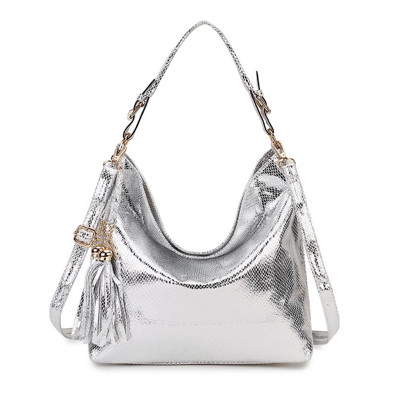 

Gold Fashion Women Leather Handbags Female Shoulder Bag Ladies Luxury Hand Bags Purses and Hand sac Large Crossbody bag Big Tote