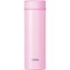 Thermos Mug Vacuum Insulated 350ml Light Pink JOG-350 LP