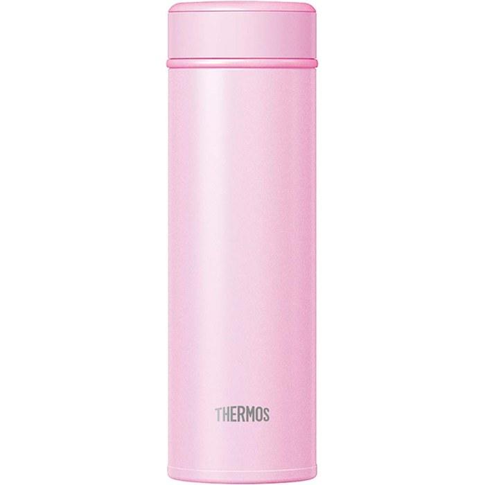 Thermos Mug Vacuum Insulated 350ml Light Pink JOG-350 LP