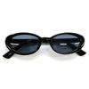 Fashion UV Oval Barrel Light Colored Lenses [MERRY PLEASURE] Sunglasses, Glasses, Men's & Women's, Protection, Shape, Shape,