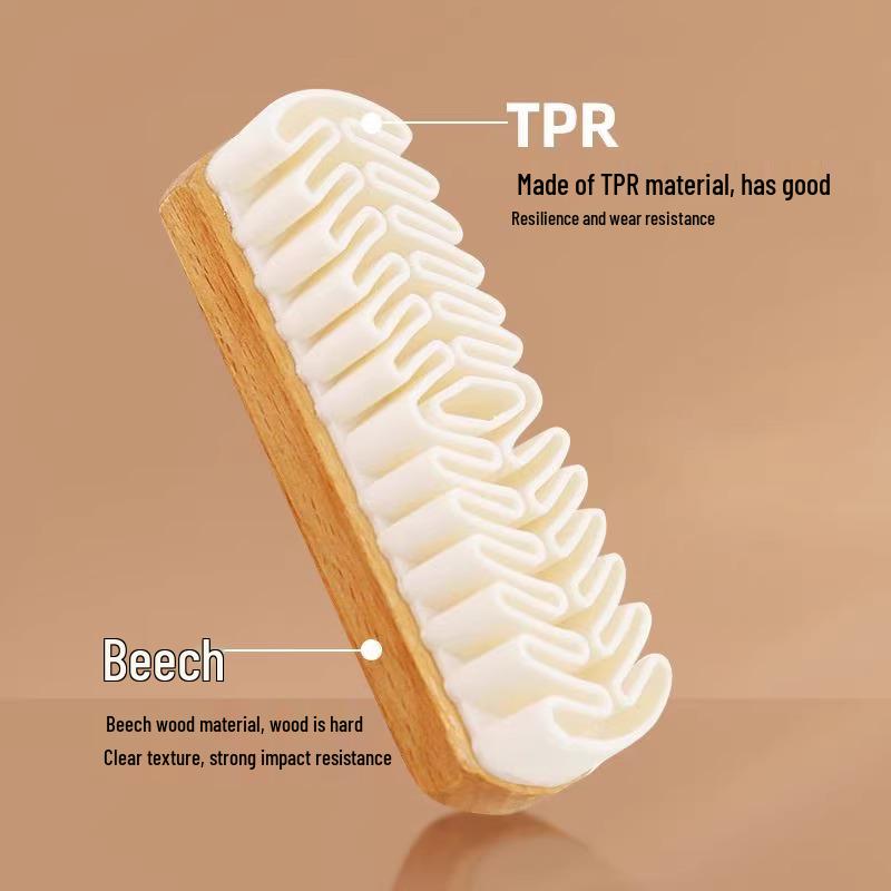 Suede Shoe Cleaning Brush & Eraser Set