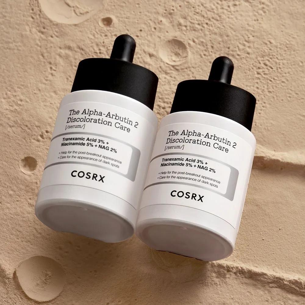

[2pack] The Alpha-Arbutin 2 Discoloration Care Serum 50ml*2ea