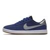 Nike Rutschfest Stoßdämpfend Langlebig Leicht Niedrig geschnittene Skate-Schuhe Herren skate shoes Blau 909096-401