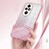 Honor200 5G Fashion Plating Bling Glitter Case For Huawei Honor 200 Lite X8 X6 X6s X8a Shockproof Shiny Case Honor200pro Cover