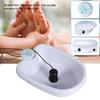 100-240V Portable Foot SPA Bath Array Negative Ion Detox Foot Tub Massage Relax Foot Tub UK