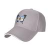Flag Butterfly Argentina Casual Baseball Cap  Hiking Fishing Trucker Hat Summer Sun Visor Couple Women Yk Cute Snapback Cap
