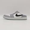 FJ1214-004 Nike Air Jordan 1 Mule Wolf Grey (Herren)