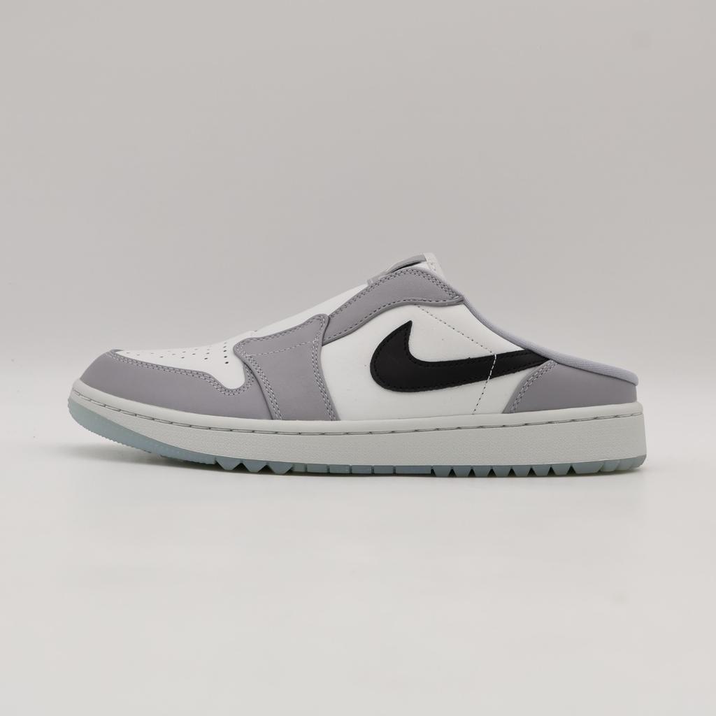 FJ1214-004 Nike Air Jordan 1 Mule Wolf Grey (Herren)