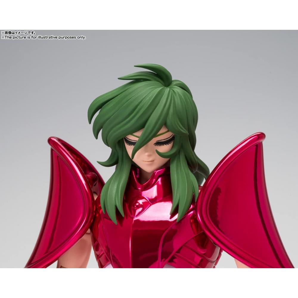 Saint Cloth Myth EX Saint Seiya Andromeda Shun (Final Bronze Cloth) Approx. 170mm PVC&ABS&Diecast Painted Movable Figure BAS63724
