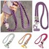 Detachable Crossbody Phone Strap Pendant Phone Neck Straps Mobile Phone Lanyard  Phone Case Hanging