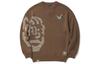 Badfive Sweater Men's Vibrant Umber AMBR085-2