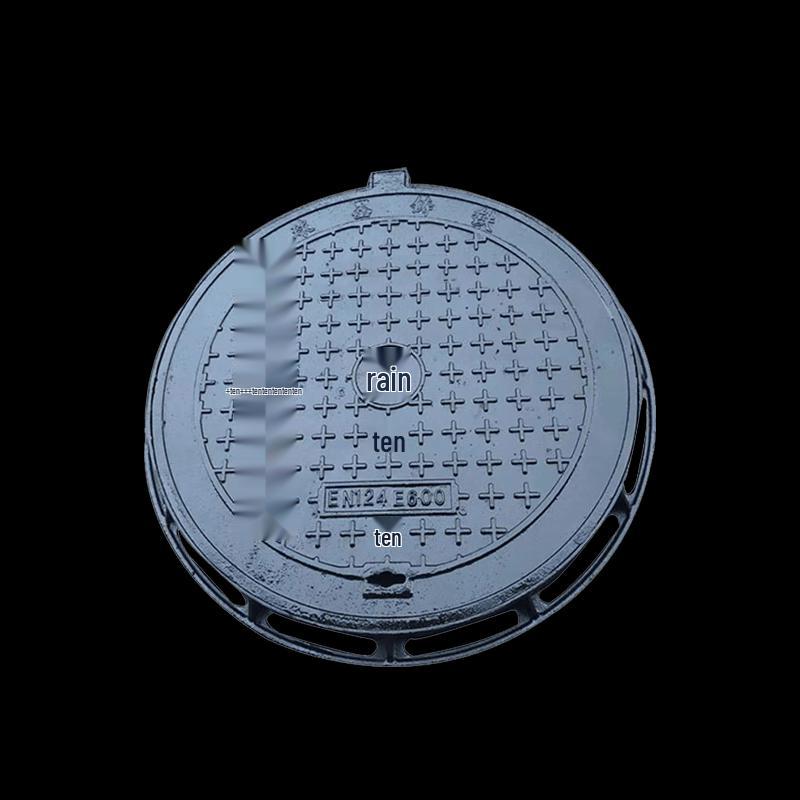 YeDi Round Ductile Iron Manhole Cover