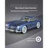 1/24 Mercedes-Benz 300SL 1936 Oldtimer Legierung Diecast Automodell Sound Licht Kinderspielzeug Sammlerstücke Hobbys Geburtstagsgeschenke