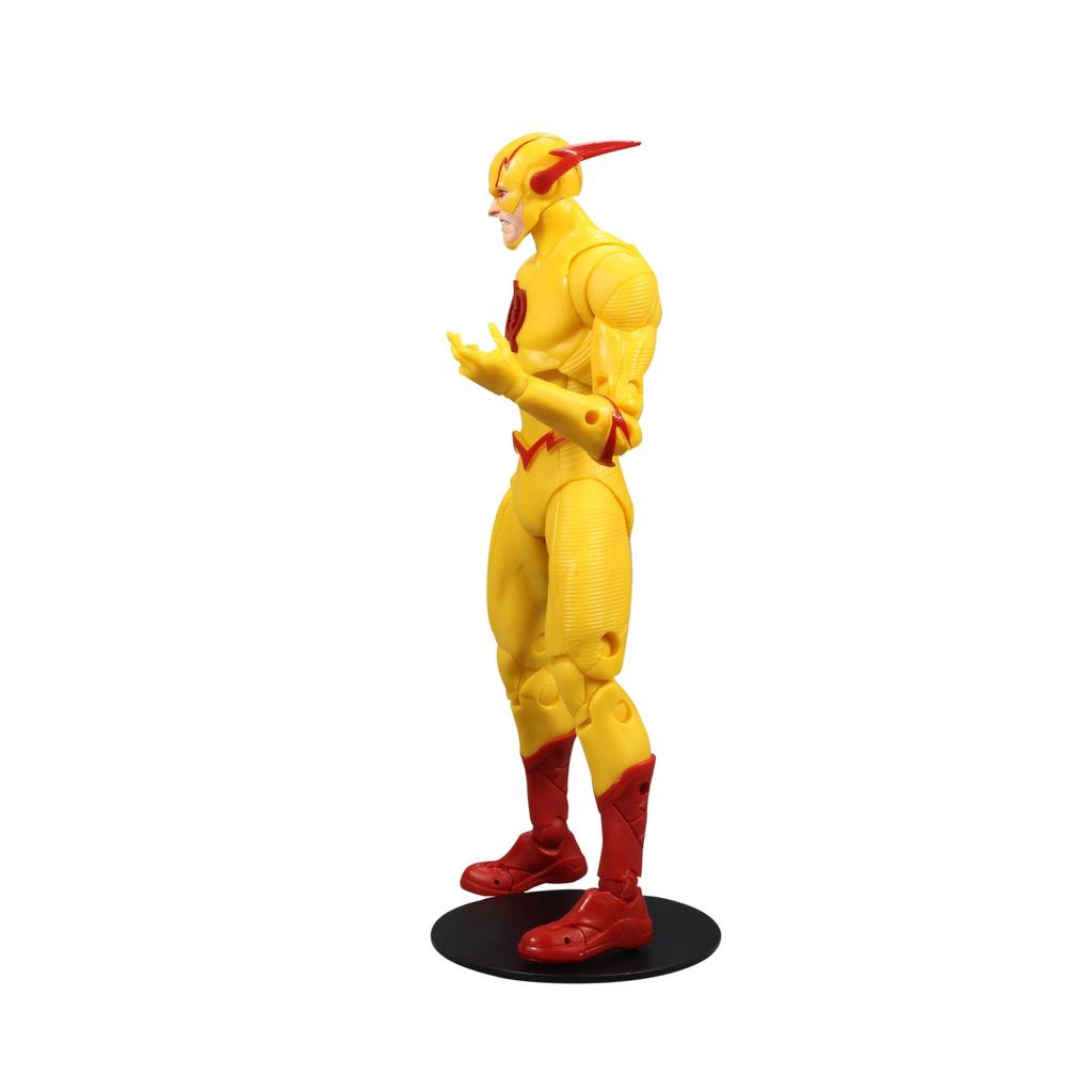 McFarlane Toys DC Multiverse Reverse Flash Action Figure with Accessories 7-inch