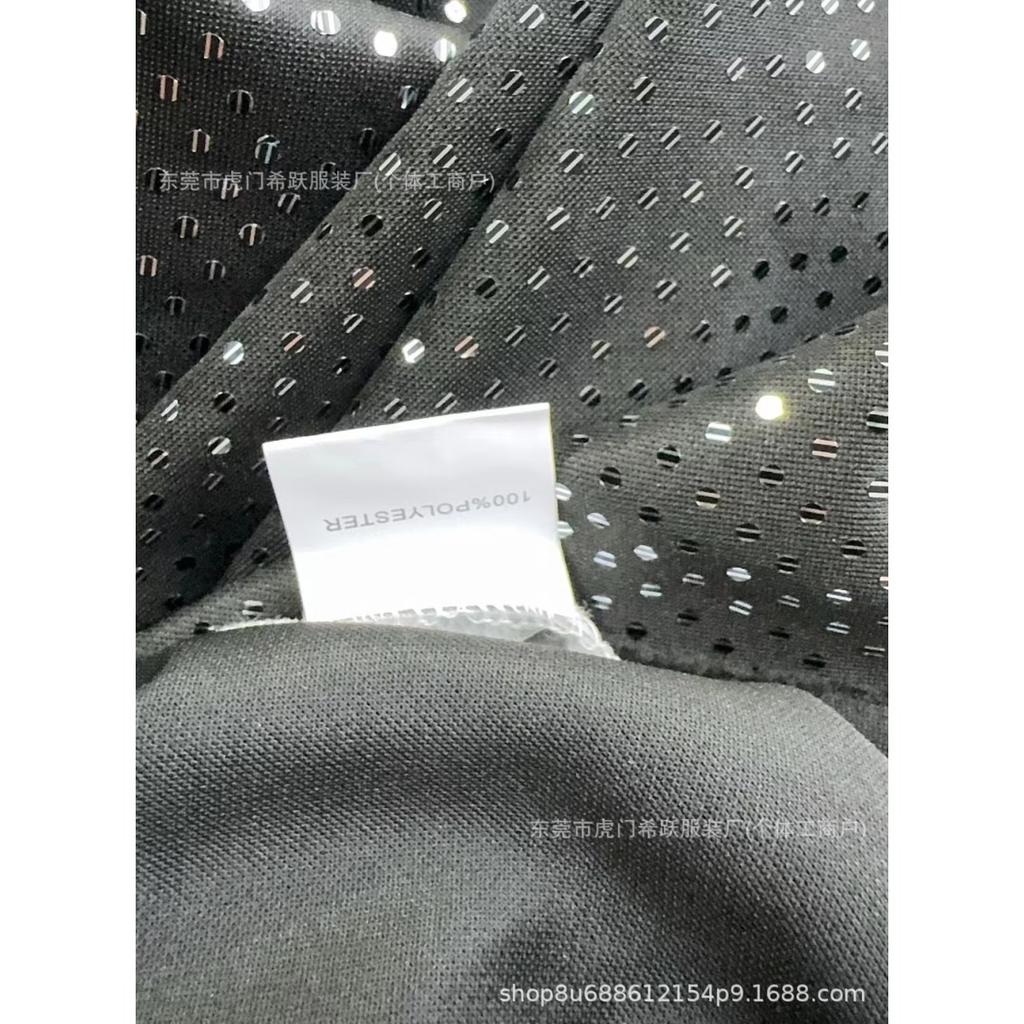 Women's Set Sequined Long Sleeve Round Neck Loose Top Drawstring Straight Pants Two Piece Set