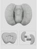 Baby Stroller Neck Pillow for Head Support and Shaping