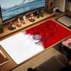 Fc Bayern Munich Custom Name Large Size Mouse Pad Large Gaming Table Cushion Non-slip Laptop Tablet Big Mousepad XXL Mat Mini PC Playmat With Lock edg