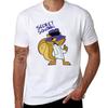 Secret Squirrel Tshirt Casual Loose Short Sleeve Tee For Unisex